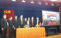 Việt Nam – Lào thúc đẩy hợp tác khoa học, công nghệ và đổi mới sáng tạo