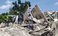 Haiti ban bố tình trạng khẩn cấp vì động đất