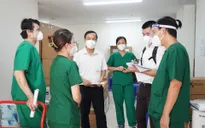 TP. Hồ Chí Minh: Gần 6.000 bệnh nhân COVID-19 tại Bệnh viện Dã chiến số 6 đã được ra viện