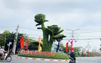 Tạm dừng tất cả các hoạt động tại Sa Đéc (Đồng Tháp) từ 0h ngày 16/8