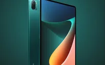 Xiaomi tham vọng vượt qua Samsung trên thị trường máy tính bảng với Mi Pad 5