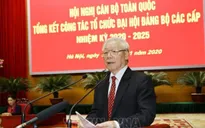 Tổng Bí thư: Danh dự mới là điều thiêng liêng, cao quý nhất