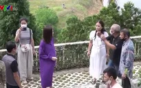 Hương vị tình thân: Thy mang bầu to, đoàn phim nỗ lực ghi hình trong mùa dịch