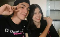 Yêu nhau 4 năm, Bình An lần đầu đón sinh nhật cùng Á hậu Phương Nga
