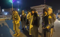 Taliban mong muốn thiết lập quan hệ với cộng đồng quốc tế