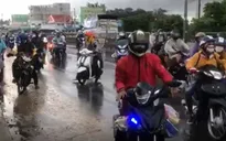 400 người đi xe máy về quê trở thành F0, Ninh Thuận gửi văn bản hỏa tốc