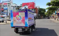 TP Đà Nẵng vắng vẻ trong ngày đầu tiên thực hiện "dừng tất cả các hoạt động"