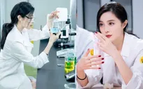 Phạm Băng Băng bị "ném đá" vì "làm màu" trong phòng thí nghiệm