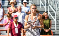 Nữ tay vợt Camila Giorgi vô địch giải Canada mở rộng