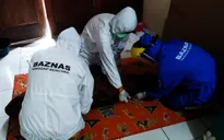 Nhiều bệnh nhân COVID-19 Indonesia tử vong tại nhà