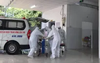 Bộ Y tế điều 14 bệnh viện tuyến trên hỗ trợ TP. Hồ Chí Minh và 10 tỉnh phía Nam điều trị COVID-19