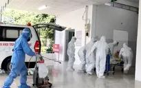 Đưa vào hoạt động Trung tâm hồi sức tích cực điều trị bệnh nhân COVID-19 nặng ở miền Tây
