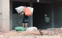 Hương vị tình thân phần 2 - Tập 15: Diệp gặp tai nạn ở công trường