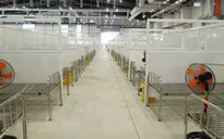 Bình Dương mở rộng bệnh viện dã chiến điều trị COVID-19