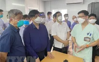 Bộ Y tế điều phối trang thiết bị, thuốc cứu chữa bệnh nhân nặng