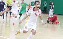 3 phút cùng sao: Những đóng góp của Trần Văn Vũ tại ĐT futsal Việt Nam
