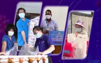 Hơn 1.200 tỷ đồng hỗ trợ cho công nhân trong đại dịch