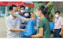 Túi an sinh xã hội: Nỗ lực của TP Hồ Chí Minh song hành cùng người dân vượt qua đại dịch