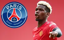PSG dùng lương 'khủng' chiêu mộ Paul Pogba