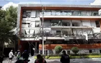 Nổ khí gas ở thủ đô Mexico khiến 1 người thiệt mạng, hàng chục người bị thương