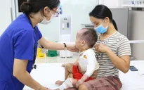 Cảnh báo gia tăng tai nạn thương tích ở trẻ trong dịp hè