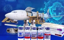 Ngoại giao vaccine là một "mặt trận" quan trọng
