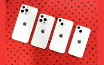iPhone 13 sẽ có dung lượng lưu trữ lên tới 1TB?