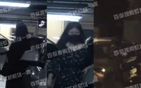 Mẹ Ngô Diệc Phàm xuất hiện mệt mỏi sau khi con bị bắt