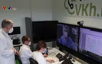 Bệnh viện ảo hạn chế tình trạng quá tải tại Đức