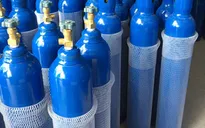 Tặng 10.000 bình oxy cho các bệnh viện điều trị COVID-19