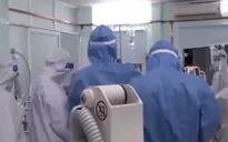 Cảm ơn những chiến binh dũng cảm nơi điều trị COVID-19 cho sản phụ!