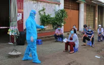 Tiền Giang: Triển khai xét nghiệm tầm soát diện rộng tại thành phố Mỹ Tho