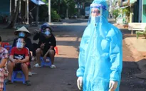 Tiền Giang: TP. Mỹ Tho bóc tách hơn 800 F0 trong chiến dịch tầm soát cộng đồng
