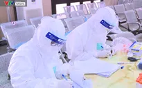 Sáng 30/8, Hà Nội phát hiện thêm 23 ca dương tính mới