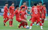 ĐT Việt Nam sẽ có thêm 1 trận đấu tập trước khi sang Ả-rập Xê-út