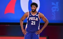 Joel Embiid ký hợp đồng kỷ lục với Philadelphia 76ers