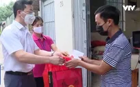 Lao động tự do ngoại tỉnh được hỗ trợ chỉ cần cam kết viết tay