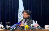 Taliban cam kết không để quốc gia trở thành nơi chứa chấp các tổ chức khủng bố