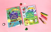 Những cuốn sách giúp trẻ phát triển tư duy sáng tạo tại nhà