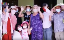 Những “đốm lửa ấm áp” thắp lên niềm tin và hy vọng nơi tâm dịch