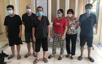 Hà Nội: Tụ tập đánh bạc tại nhà, 6 đối tượng bị bắt giữ