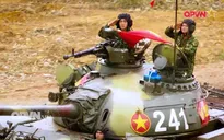 Lịch thi đấu của Đội tuyển Xe tăng Việt Nam tại Army Games 2021