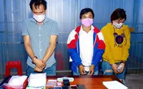 Lợi dụng xe "luồng xanh" để mua bán trái phép ma túy
