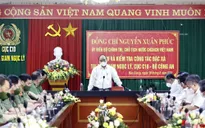 Chủ tịch nước: Không bỏ sót, để lọt người không đủ tiêu chuẩn vào danh sách đặc xá