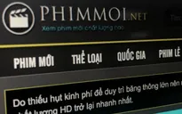 Khởi tố vụ chiếu lậu phim trên website phimmoi.net