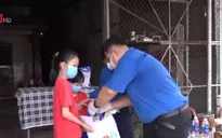 Chăm lo cho trẻ em bị ảnh hưởng bởi dịch bệnh