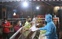 100% người trên các phương tiện vào Đà Nẵng phải test nhanh SARS-CoV-2