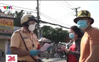 "Lá chắn" vững vàng giữa tâm dịch TP Hồ Chí Minh