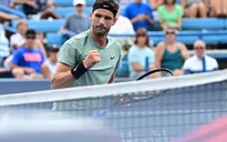 Grigor Dimitrov thẳng tiến vào vòng 3 Cincinnati mở rộng