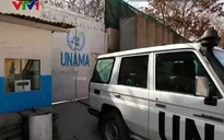 Liên Hợp Quốc rút bớt nhân viên khỏi Afghanistan